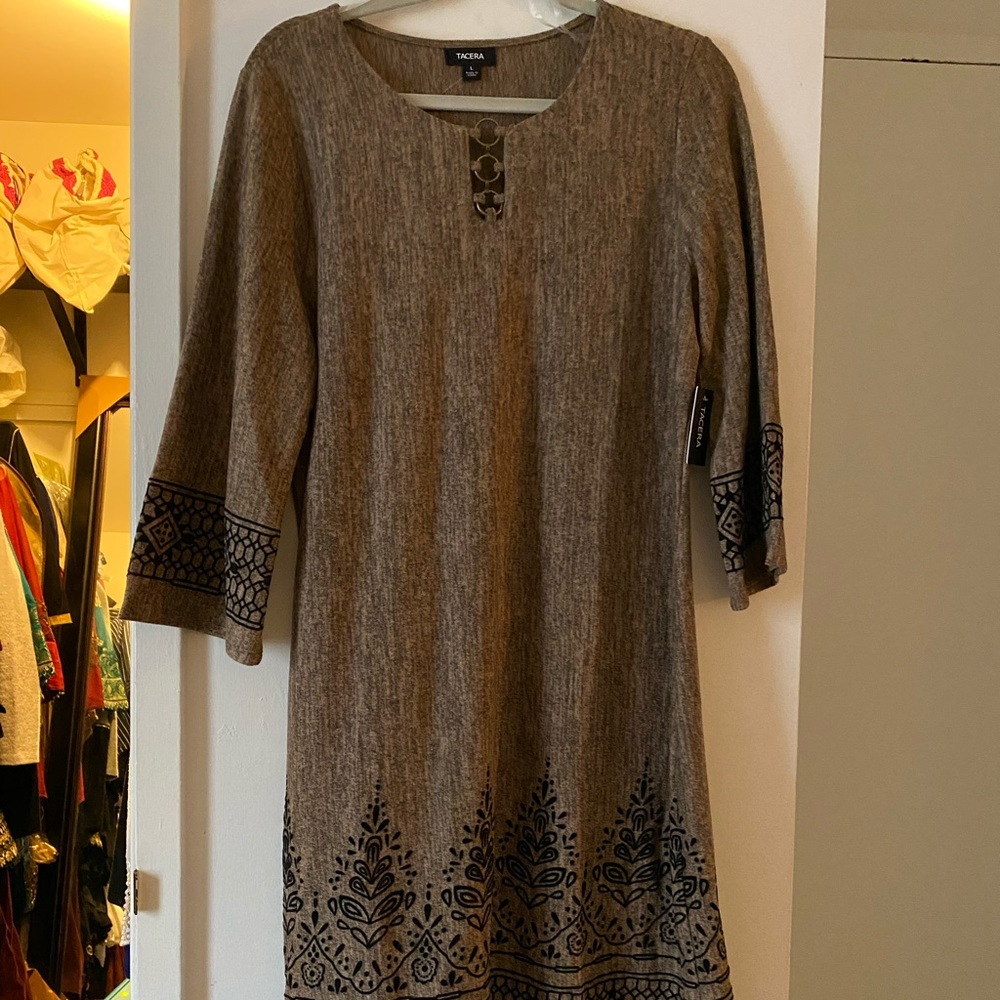 Yacera dress
